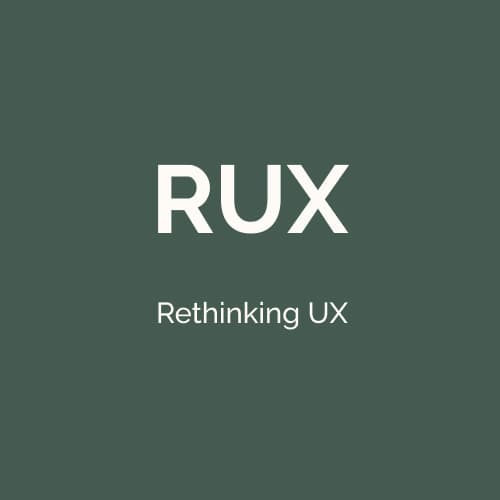 Projet RUX