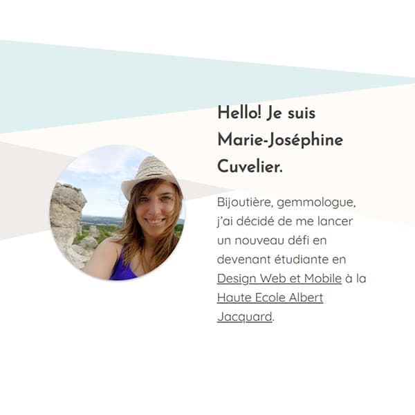 Projet Minimalisme