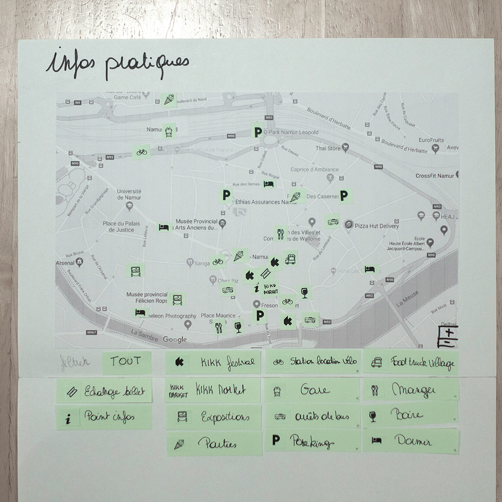 Prototype papier page infos pratique version finale 