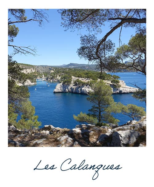 Calanques de Cassis