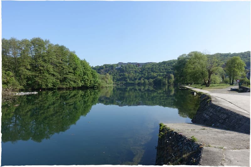 Mise à l’eau de Godinne