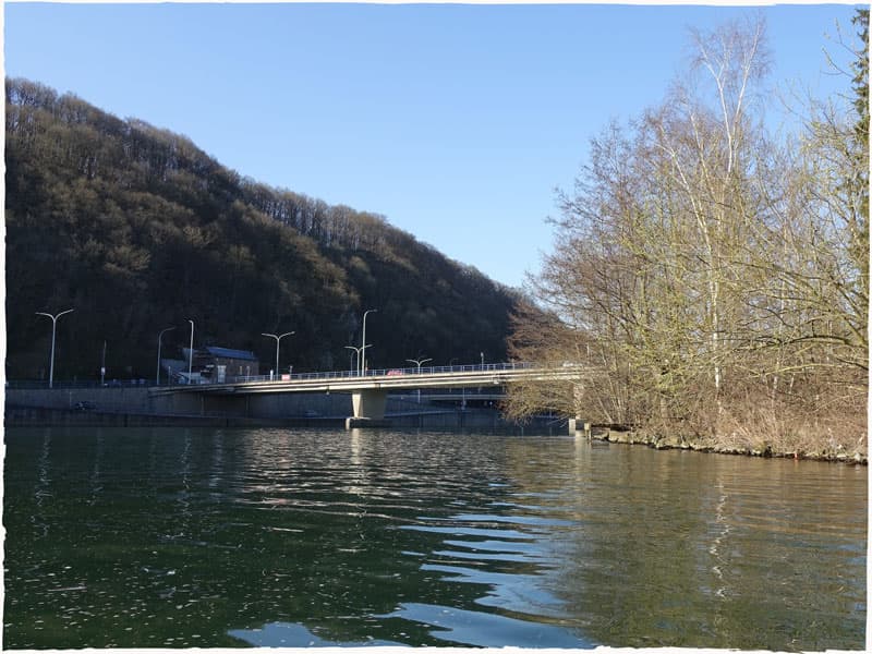 Pont de Lustin